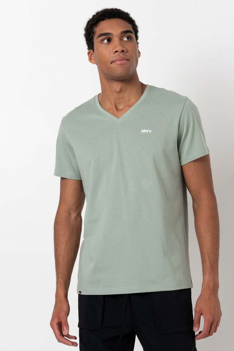 Branded T-Shirt Green