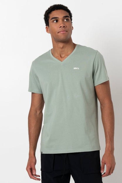 Branded T-Shirt Green