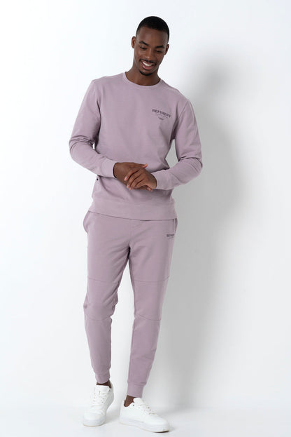 Track Pants Berry